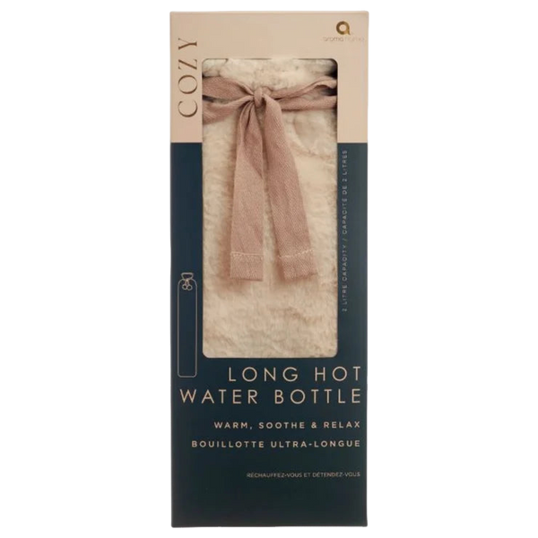 Aroma Home Long Hot Water Bottle