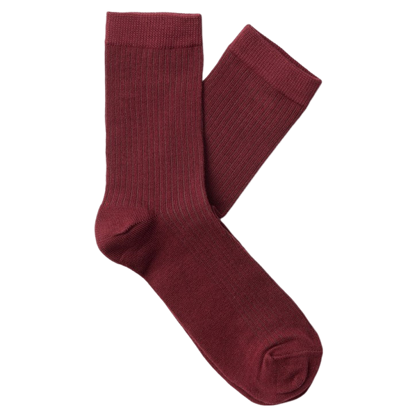 Selected Rose Socks