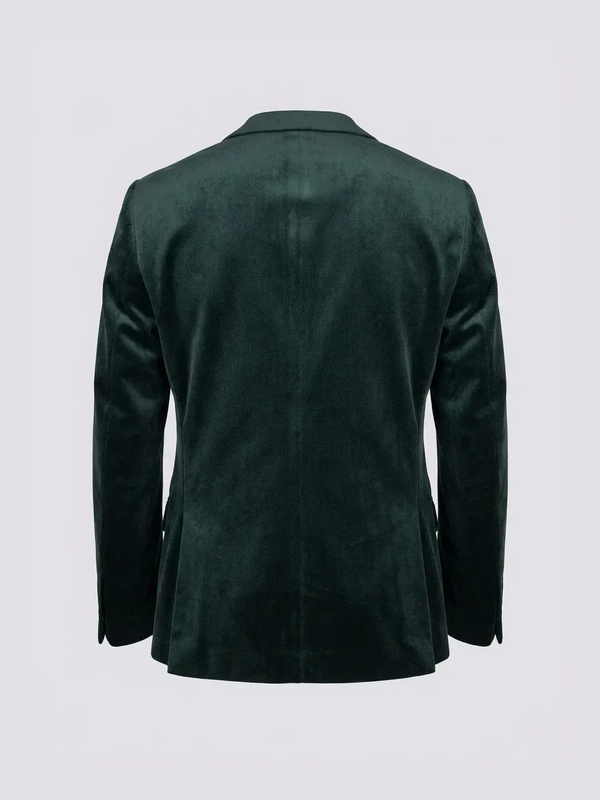 Coes Occasion Velvet Jacket