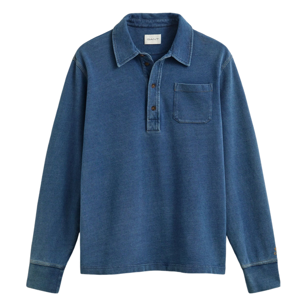 GANT Indigo Rugger