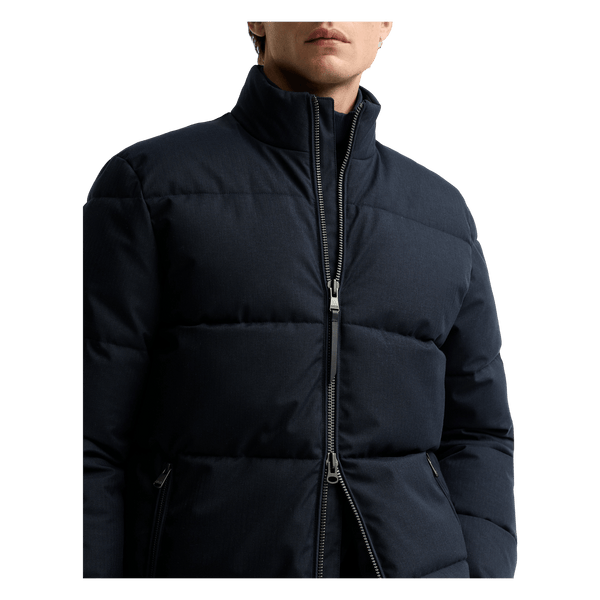 Barbour International Tour Puffer Jacket