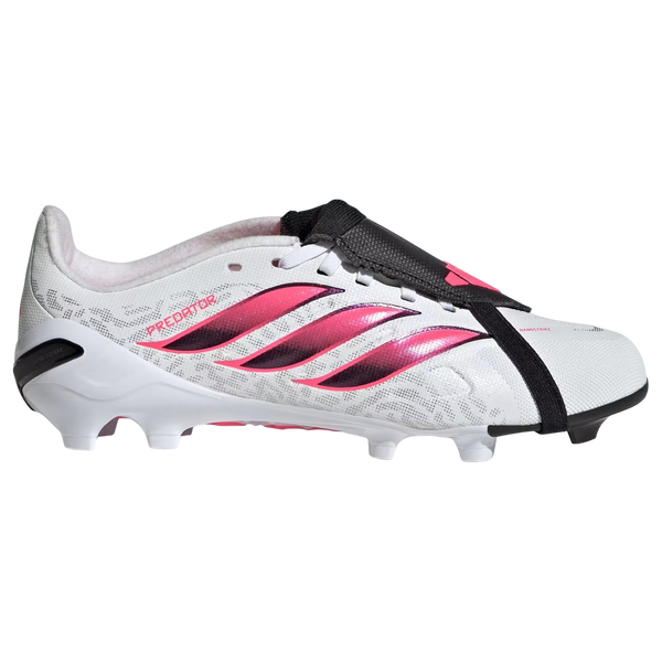Predator League Fold-Over Tongue Firm Ground Football Boots Kids
