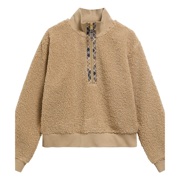Barbour Fawne Fleece