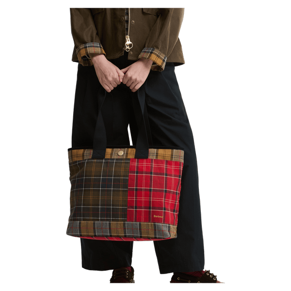 Barbour Elm Leather Crossbody Bag