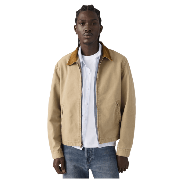Levi's Castro Full Zip Trucker