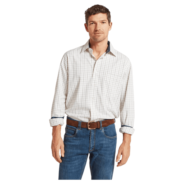 Burnham Tattersall Classic Shirt