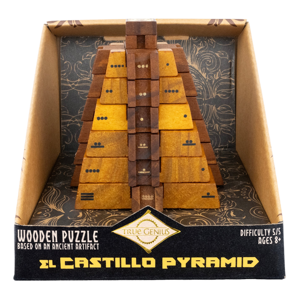 Castillo Pyramid