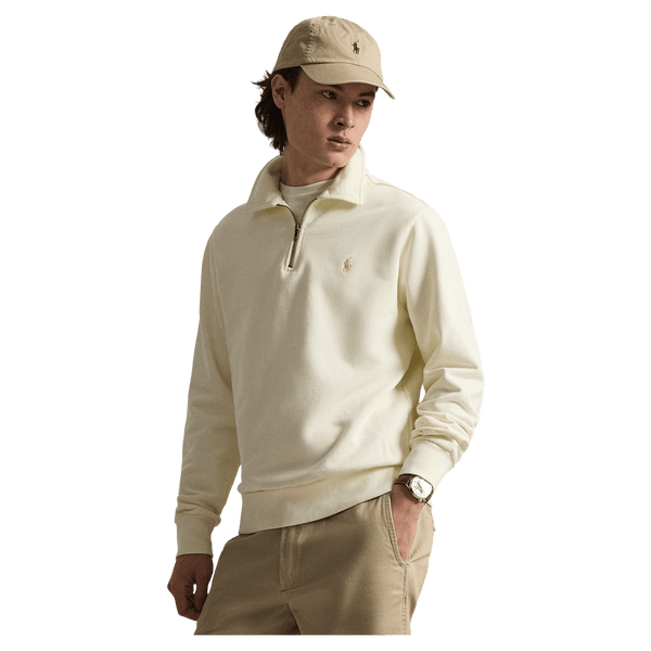 Polo Ralph Lauren Half Zip Sweatshirt