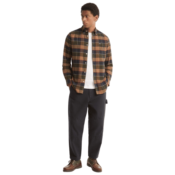 Barbour Valley Tailored Checked Shirt