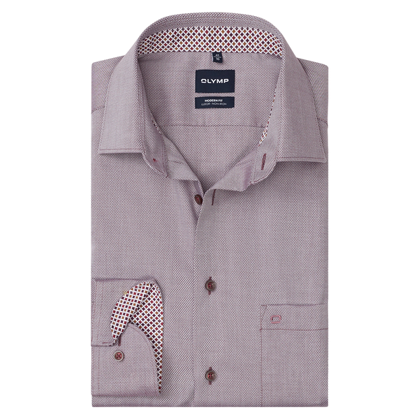 Olymp Textured Shirt