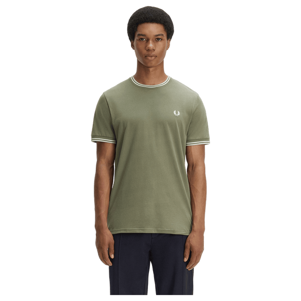 Fred Perry Twin Tipped T-shirt