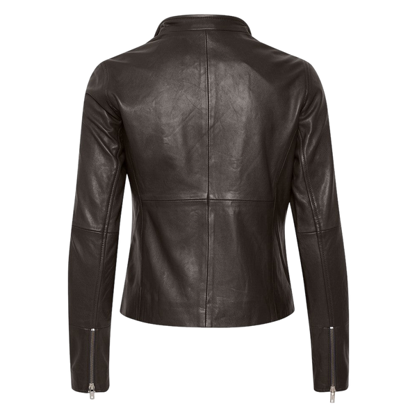 Part Two Frances Leather Jacket