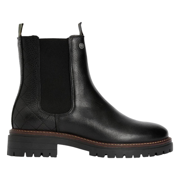Barbour Evie Chelsea Boots