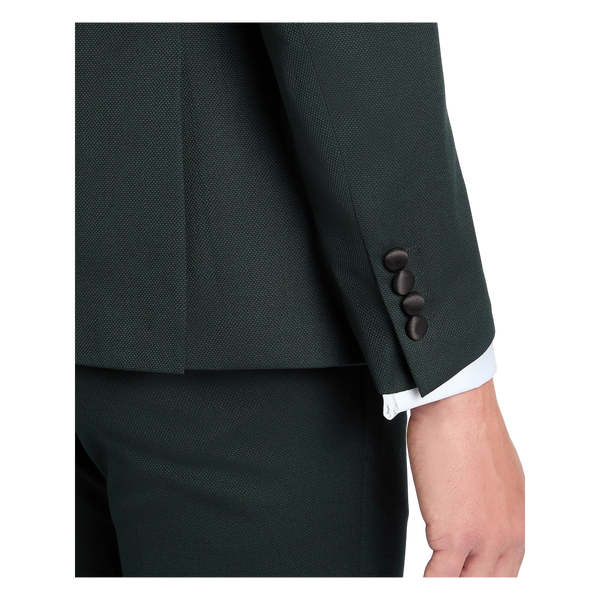 Remus Uomo Russo Textured Dinner Jacket
