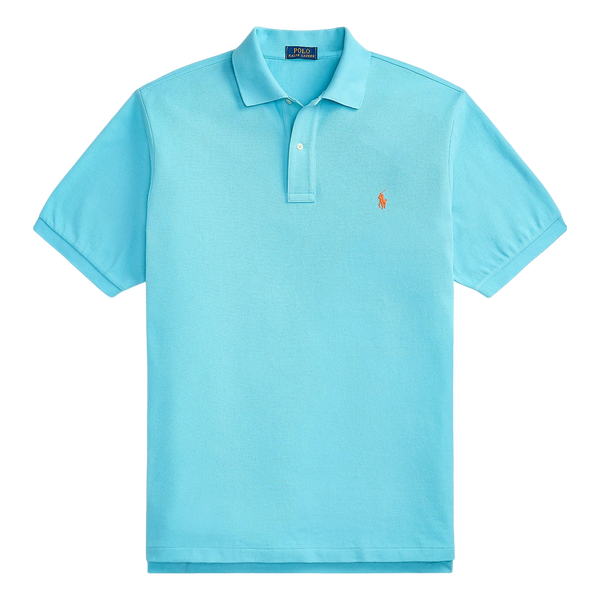 Polo Ralph Lauren Short Sleeve Plain Polo Shirt