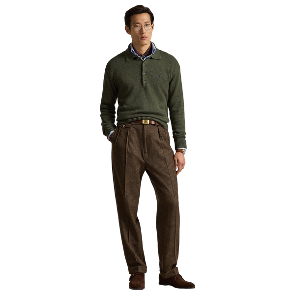 Polo Ralph Lauren Polo Collar Pullover