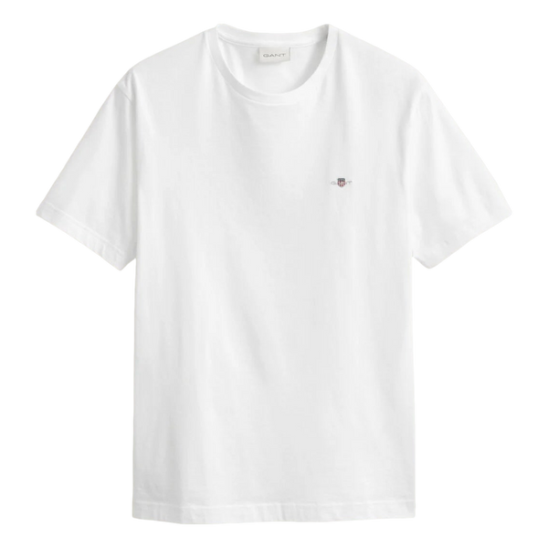 GANT Regular Fit Shield Short Sleeve T-shirt