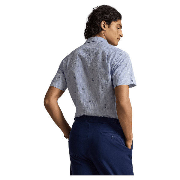 Polo Ralph Lauren Woven Short Sleeve Shirt