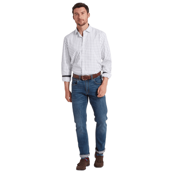 Halesworth Tailored Shirt