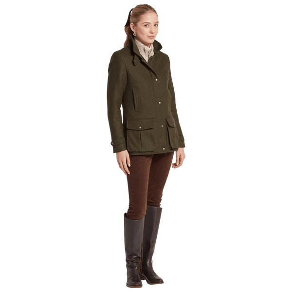 Schoffel Murra Tweed Coat