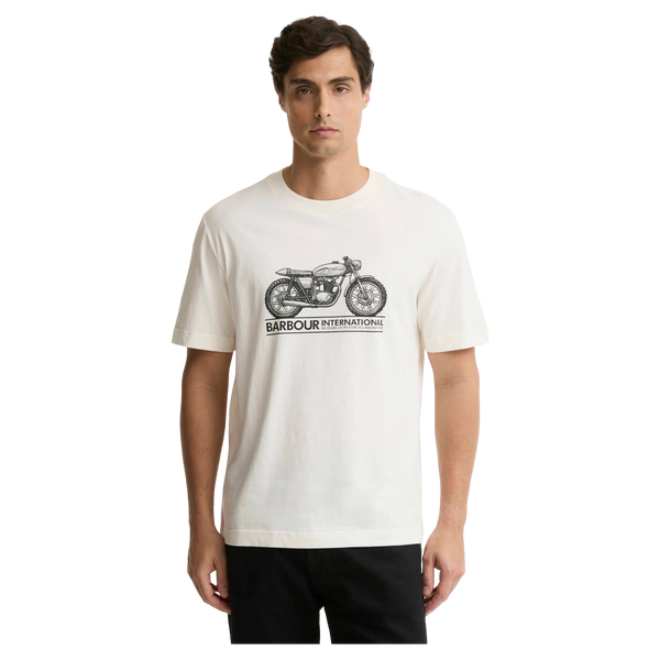 Barbour International Triton T-shirt