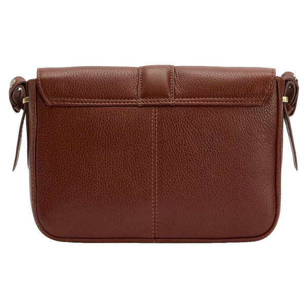 Barbour Rosa Leather Crossbody Bag