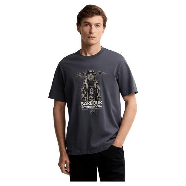 Barbour International Causey Graphic T-shirt