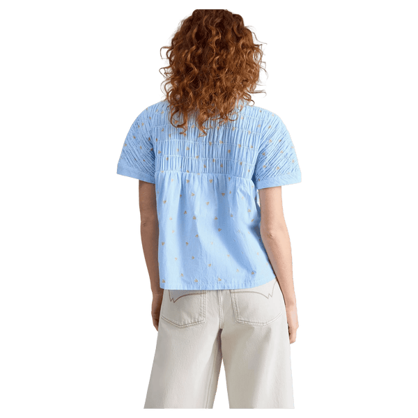 White Stuff Tammie Organic Cotton Shirt