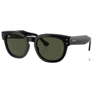 Ray-Ban 0RB0298S Mega Hawkeye Sunglasses - Polished Black