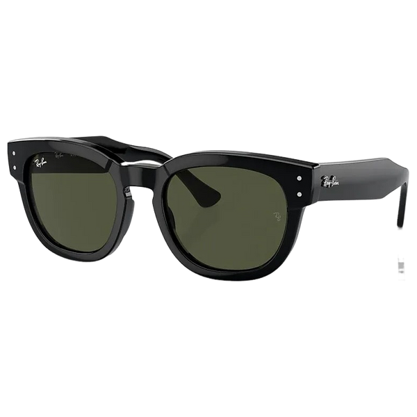 Ray-Ban 0RB0298S Mega Hawkeye Sunglasses - Polished Black