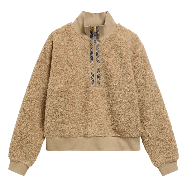 Barbour Fawne Fleece