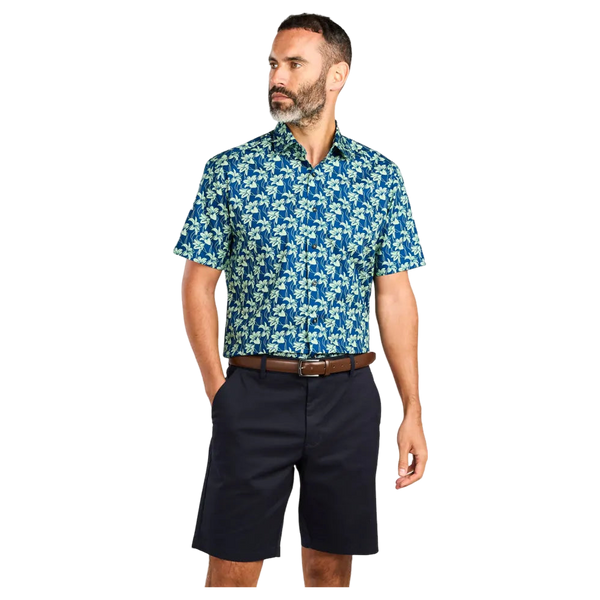 Double Two Short Sleeve Shirt