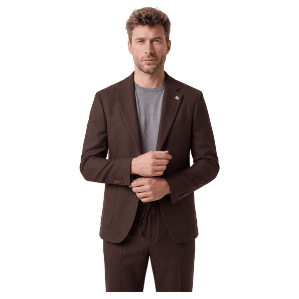Giordano Piero Half Lined Blazer