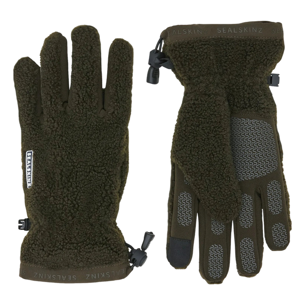 Hoveton Waterproof Sherpa Fleece Gloves