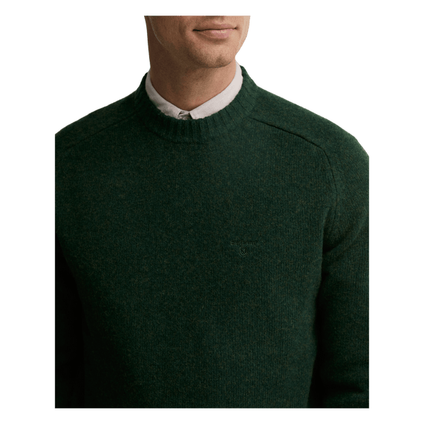 Barbour Newtown Crew Neck Sweater
