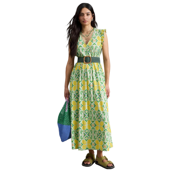 White Stuff Lorna Jersey Maxi Dress