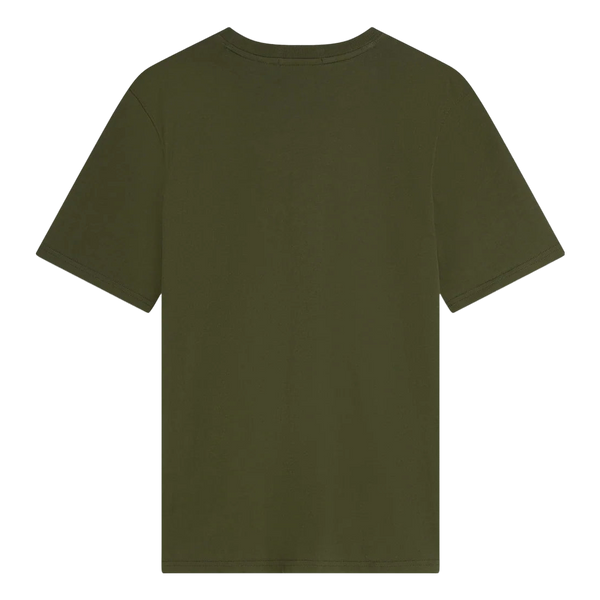Scotch & Soda Left Chest Artwork Regular Fit T-shirt