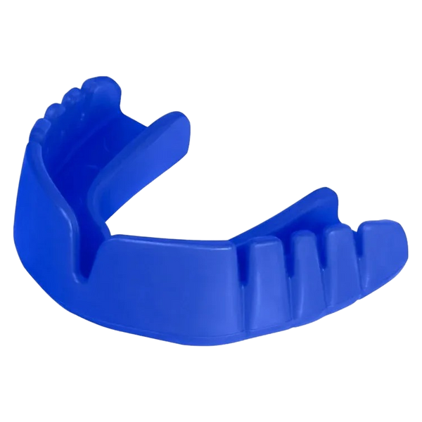 Opro Snap Fit Mouth Guard - Blue