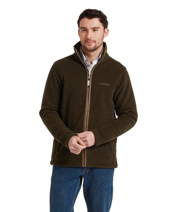 Schoffel Cottesmore Fleece Jacket