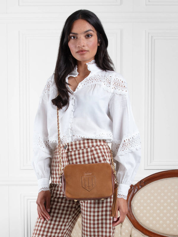 Fairfax & Favor Finsbury Crossbody Bag