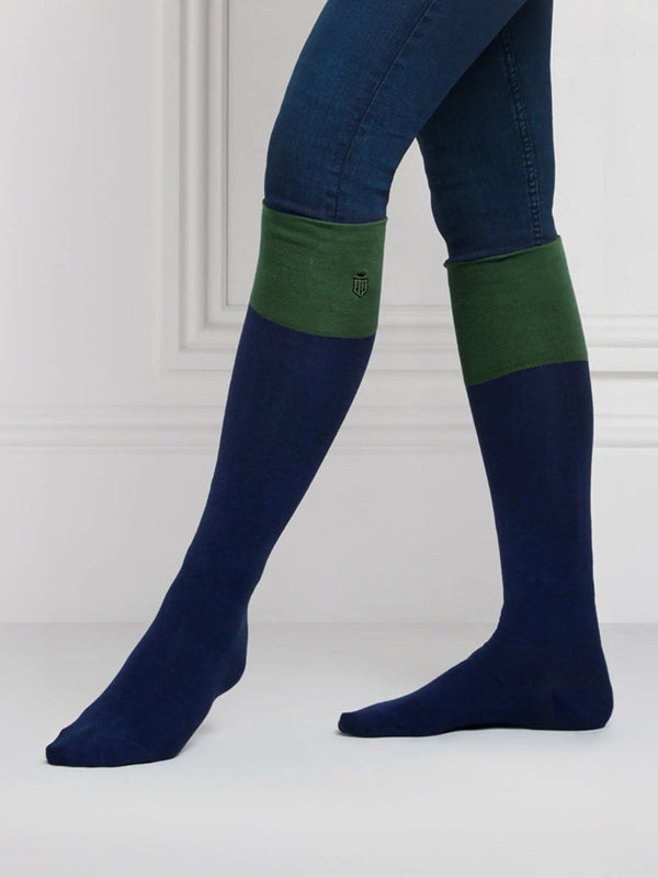 Fairfax & Favor Signature Knee High Socks