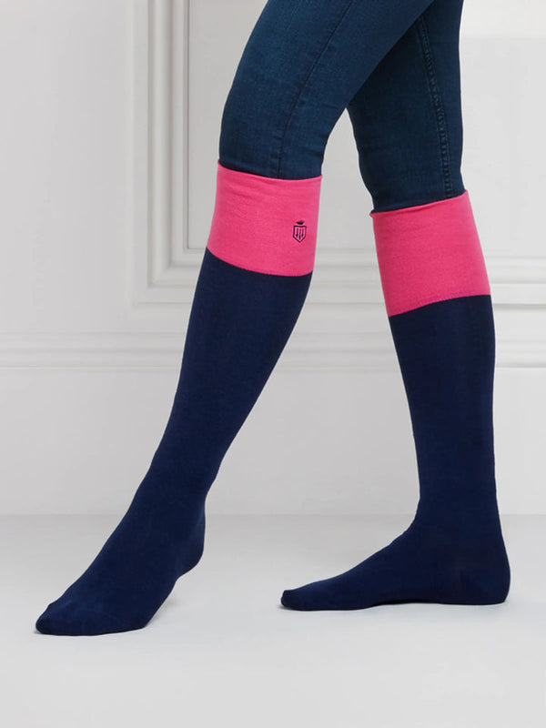 Fairfax & Favor Signature Knee High Socks