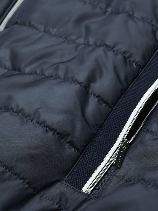 Bugatti jersey jacket discount