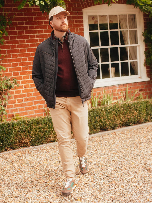 Tribeca Manhattan Jacket