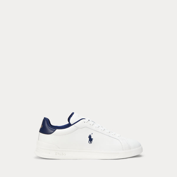 Polo Ralph Lauren Heritage Court Ii Trainers