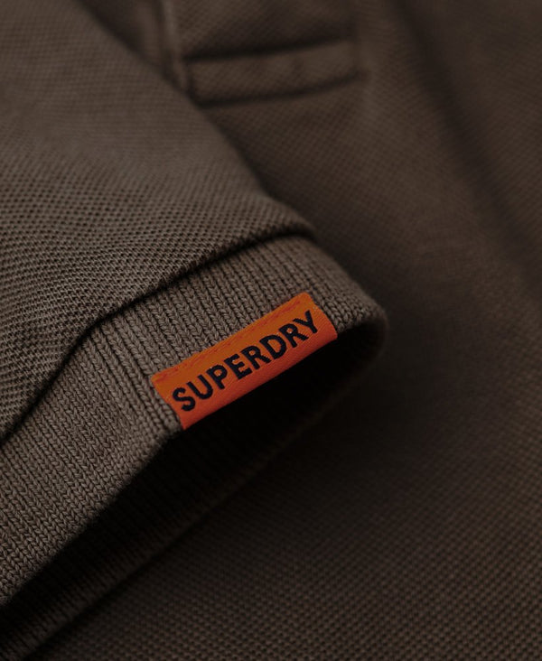 Superdry Destroyed Polo Shirt