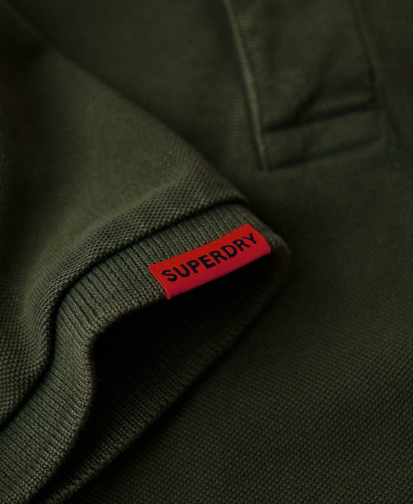 Superdry Destroyed Polo Shirt