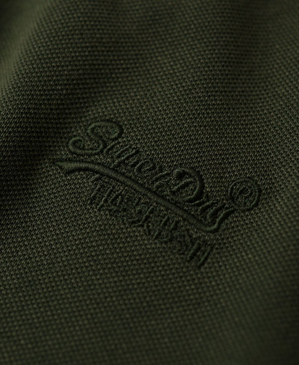 Superdry Destroyed Polo Shirt