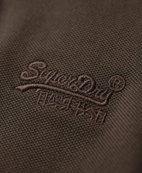 Superdry Destroyed Polo Shirt