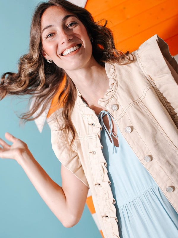 Sofie Schnoor Farahsw Vest